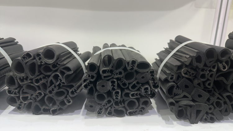 EPDM Rubber Sealing Strip