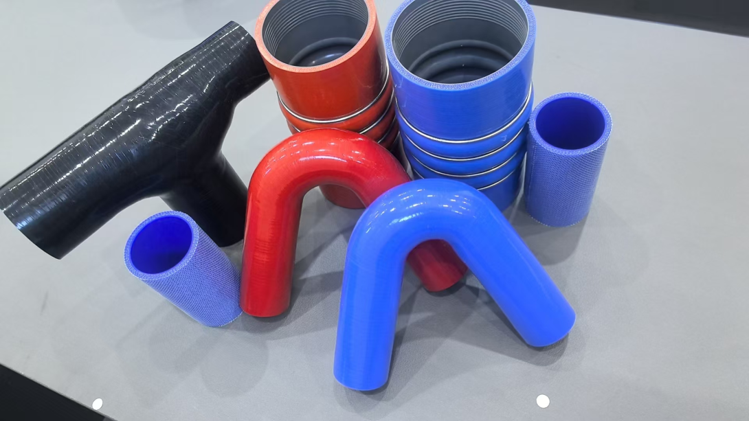 Silicone Pipe