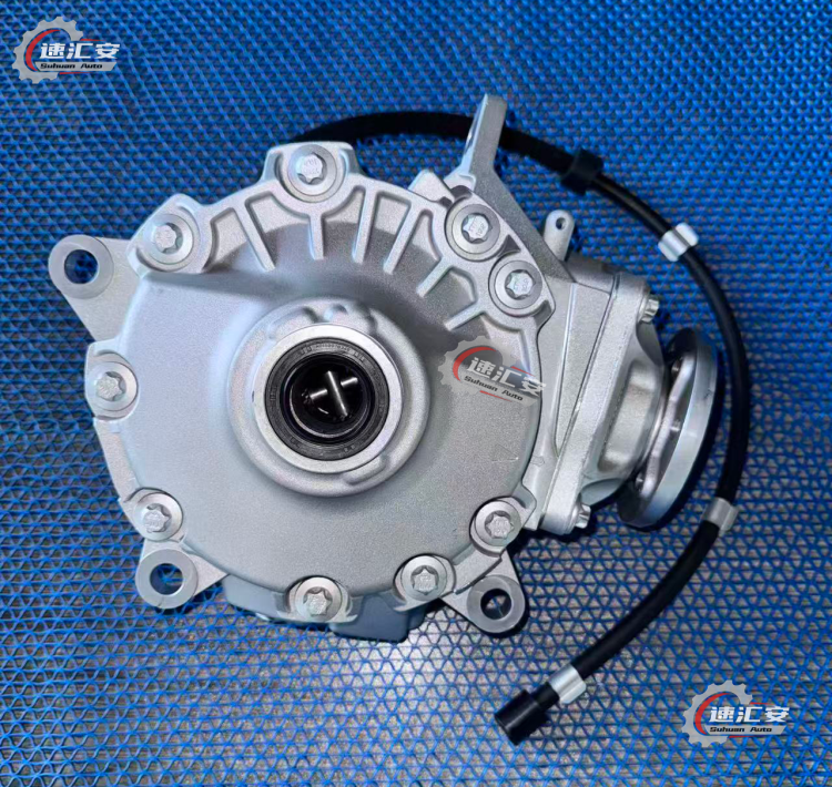 MERCEDES BENZ FRONT DIFFERENTIAL