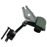 Height sensor