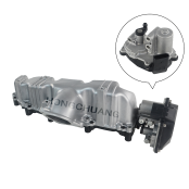 Intake manifold actuator