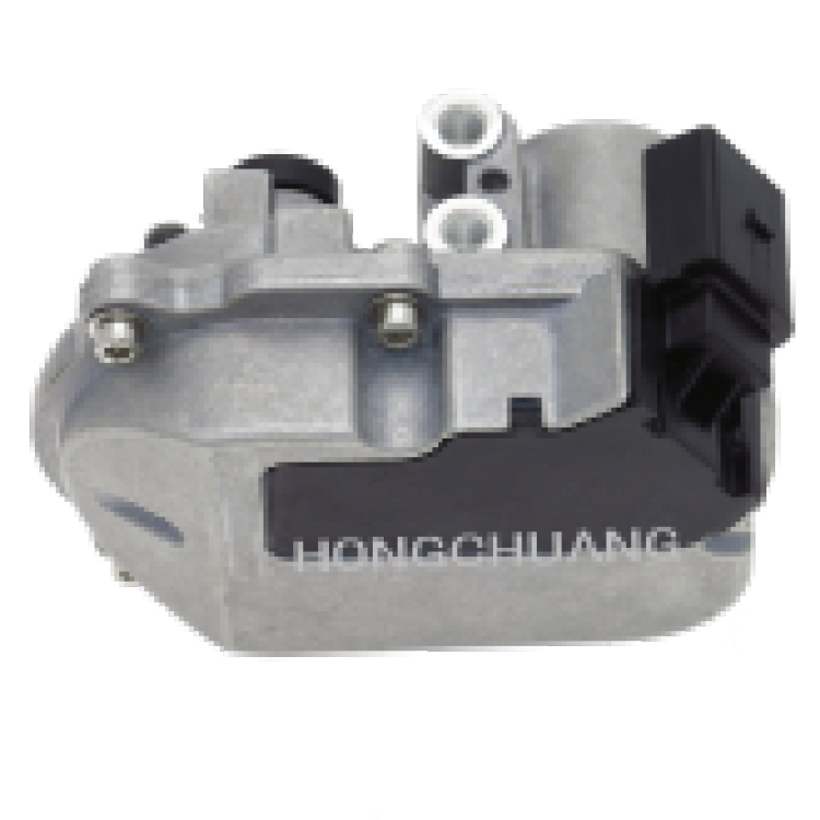 Intake manifold actuator