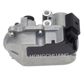 Intake manifold actuator