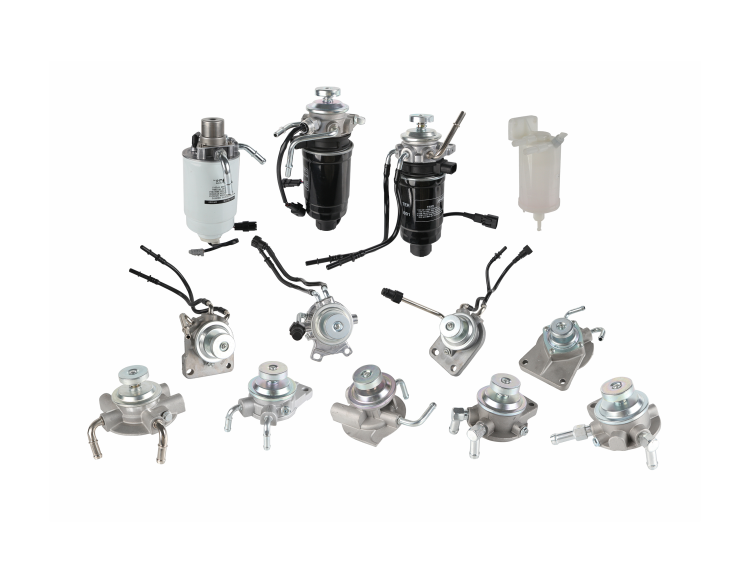 Filter base