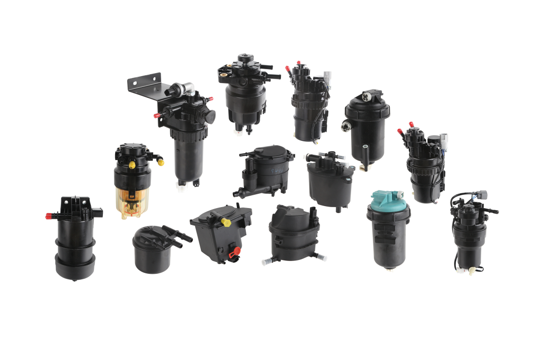 Fuel filter