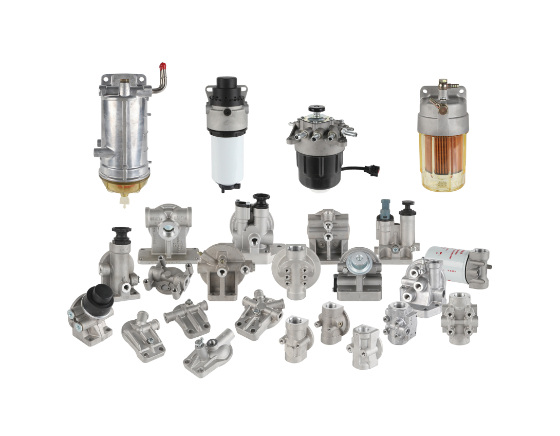 Filter base
