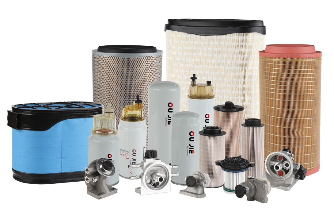 Fuel filter