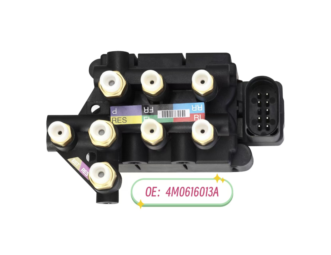 VALVE BLOCK