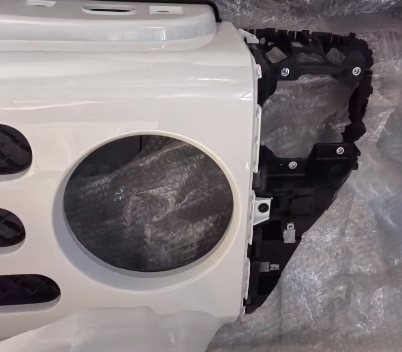 New 212 front grille