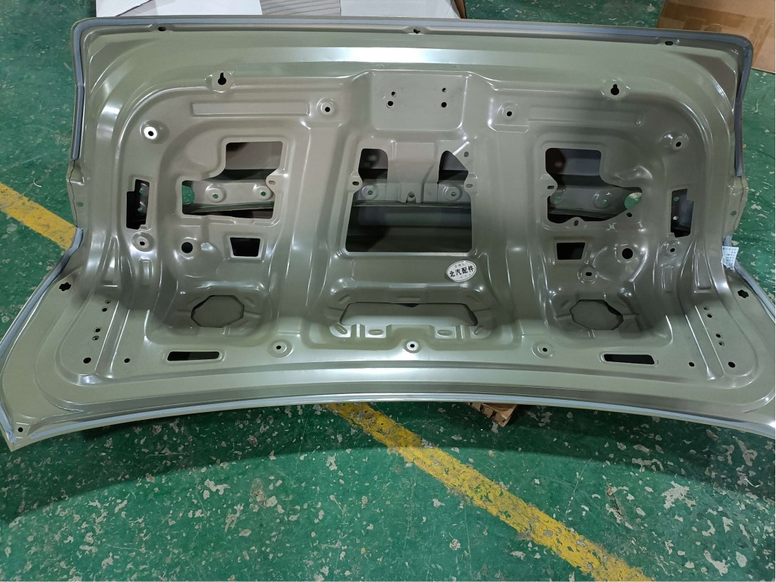 BAIC U5PLUS/EU5PLUS Backup Door Cover Rear Door