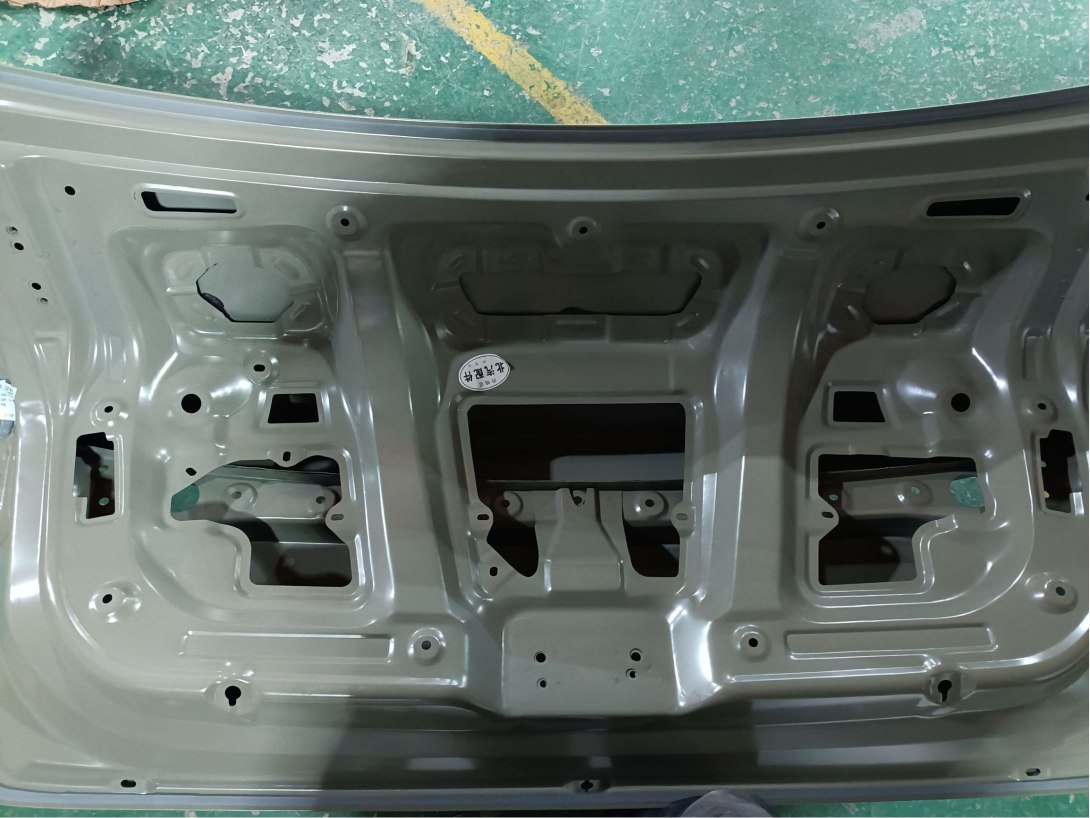 BAIC U5PLUS/EU5PLUS Backup Door Cover Rear Door