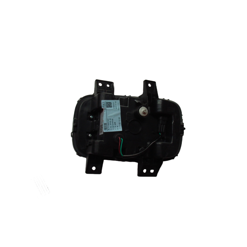 BJ40PLUS daytime running light