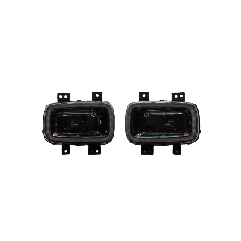 BJ40PLUS daytime running light