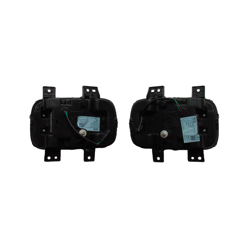 BJ40PLUS daytime running light