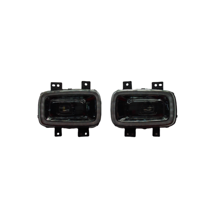 BJ40PLUS daytime running light