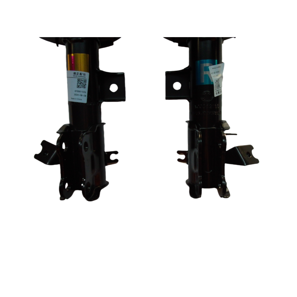 New D50.U5. U5PLUS. Front reduction assembly