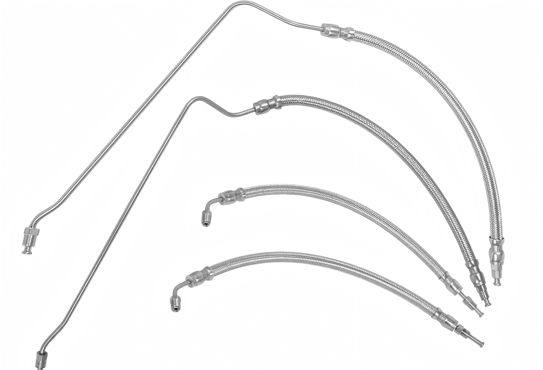 Mercruiser Trim Cylinder Hydraulic Hose Kit