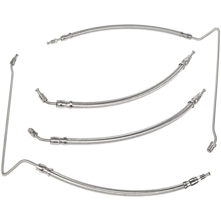 Mercruiser Trim Cylinder Hydraulic Hose Kit