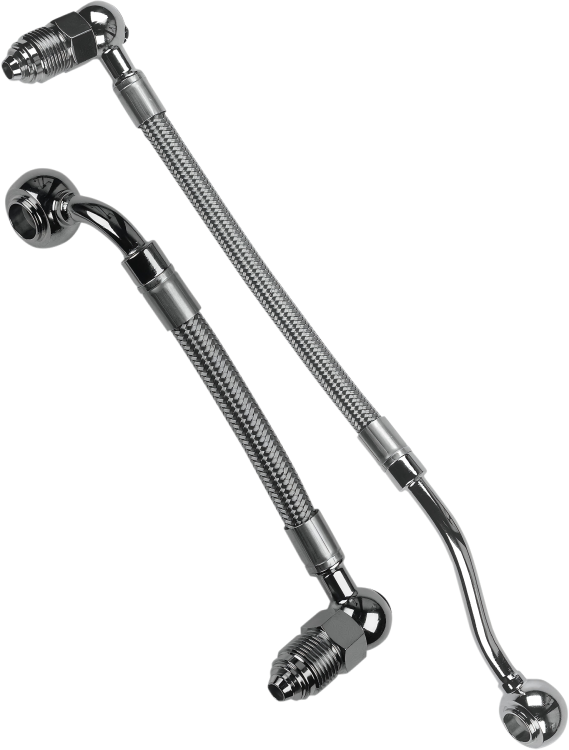 Fuel Injection Lines for Harley-Davidson 1996-1999
