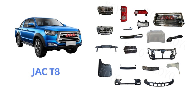 JAC T8