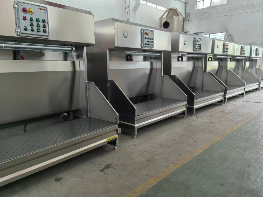 Grinding equipment