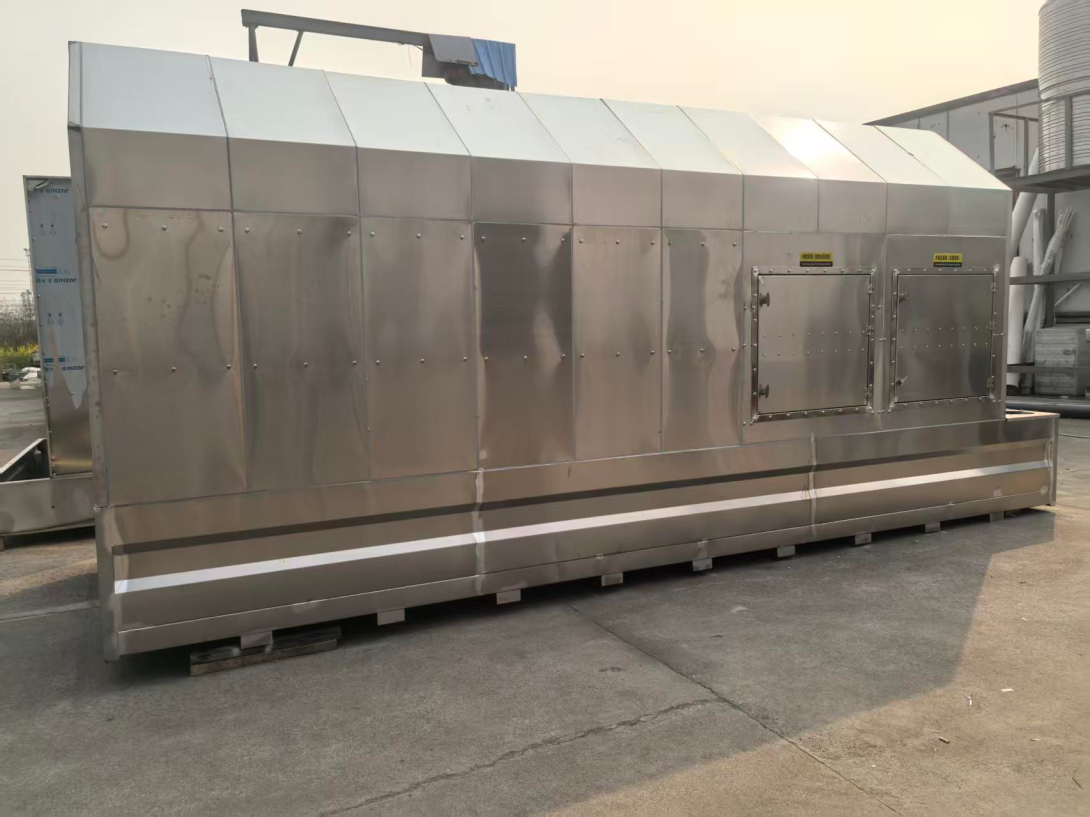 Waste treatment equipment