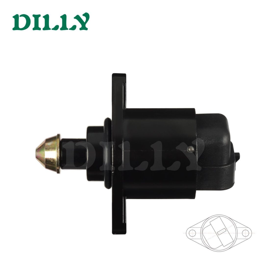 Idle Speed Motor