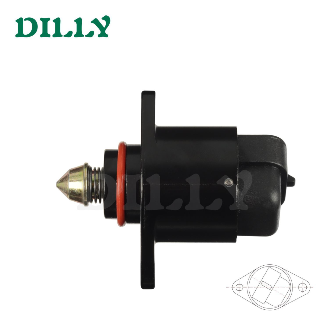 Idle Speed Motor