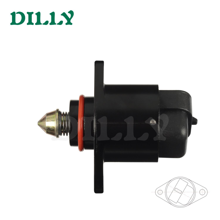 Idle Speed Motor