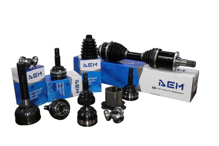 cv joint&Drive shaft