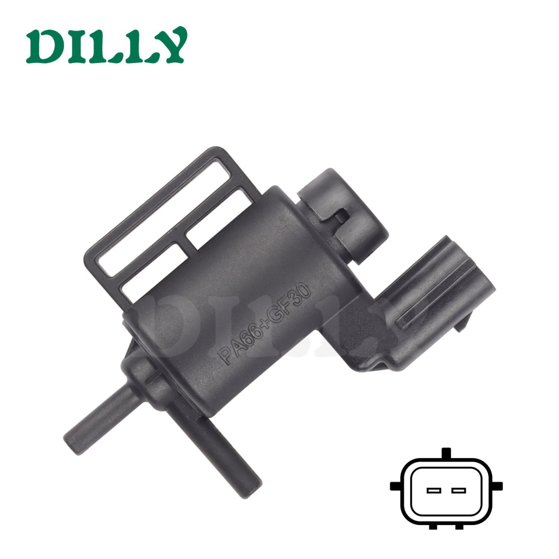 Vacuum Solenoid Valve