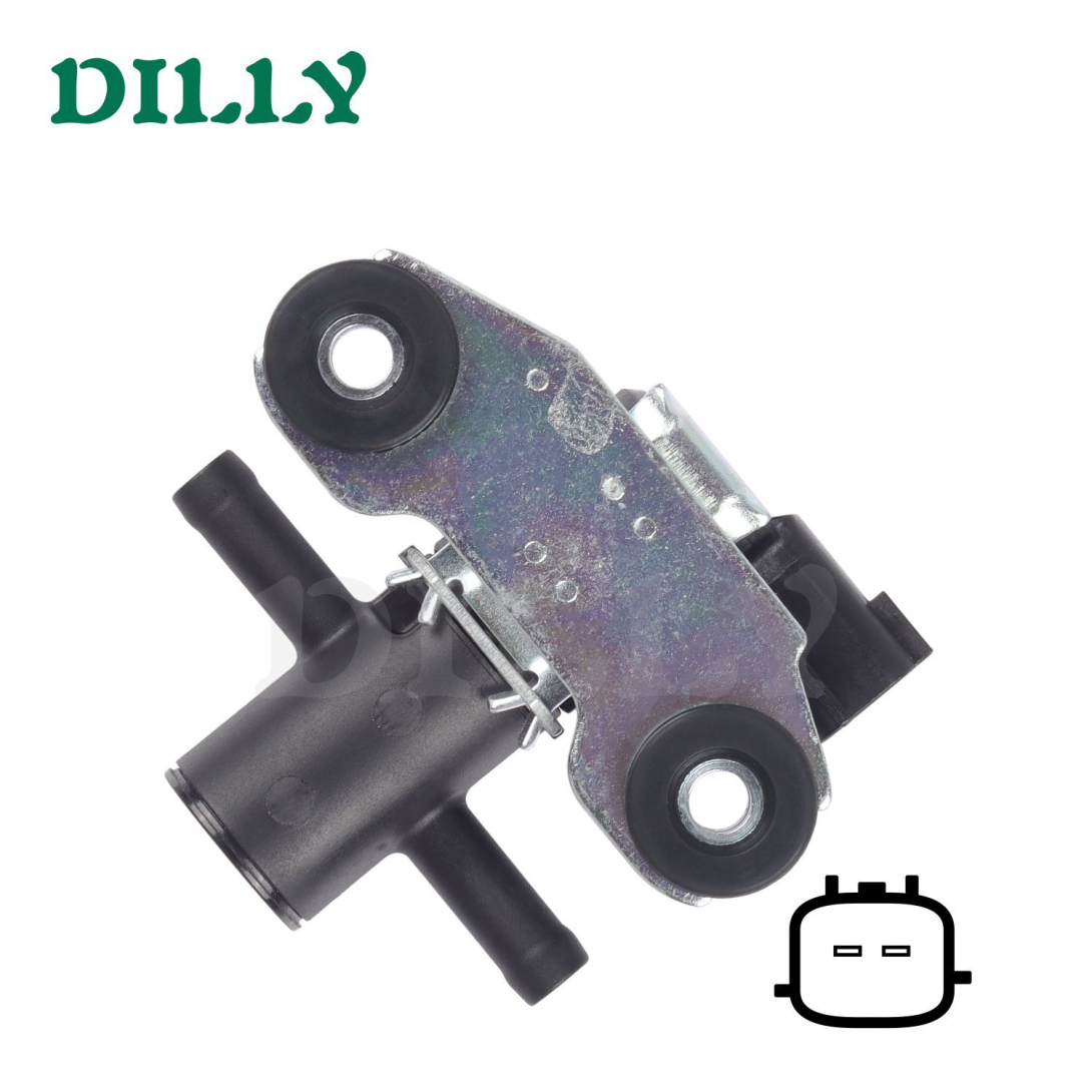 Vacuum Solenoid Valve
