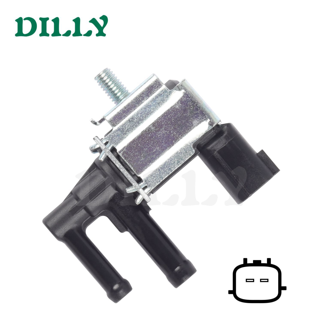 Vacuum Solenoid Valve