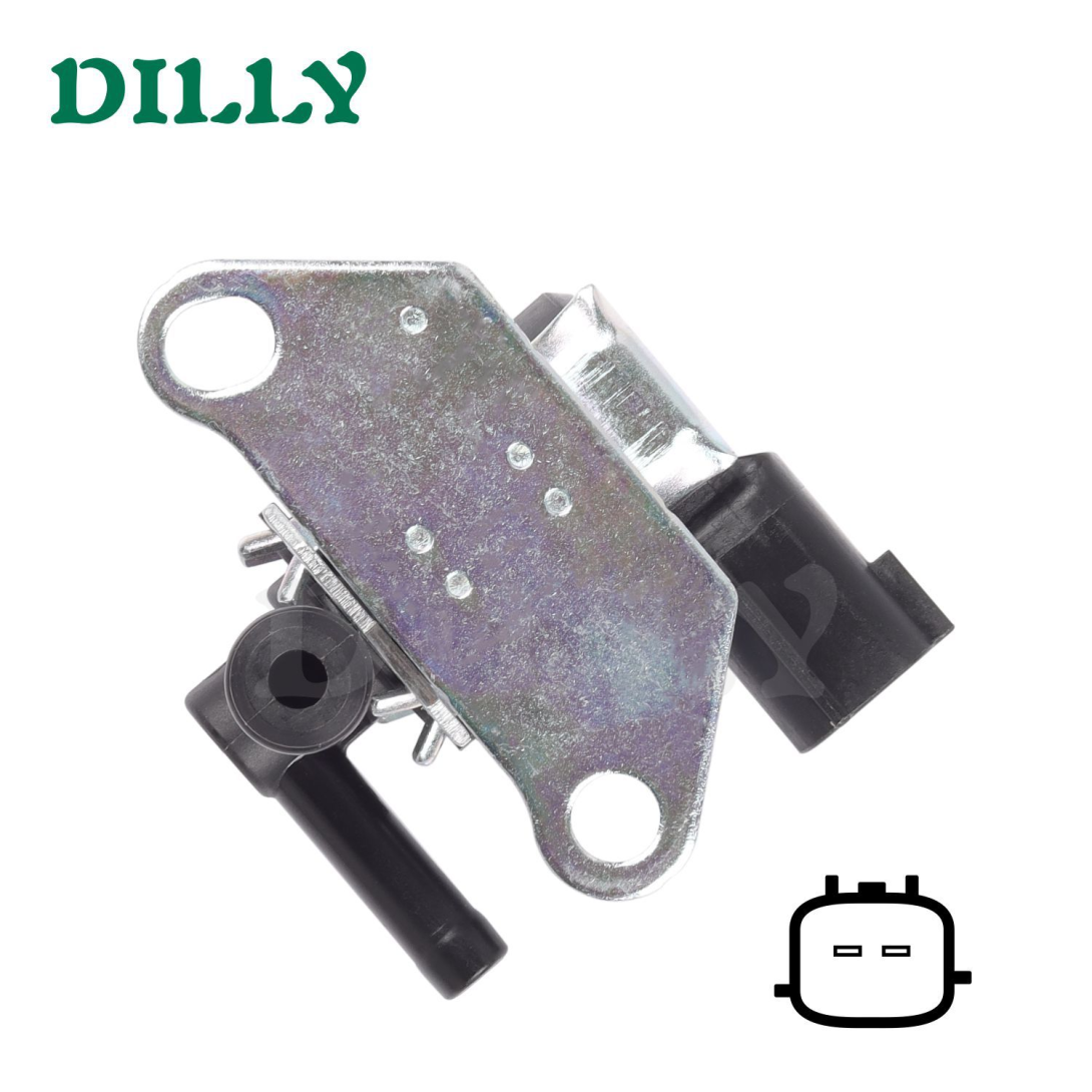 Vacuum Solenoid Valve