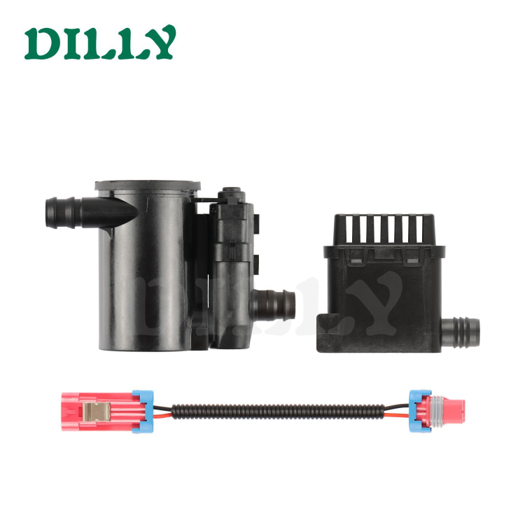 Carbon Canister Shut-off Valve