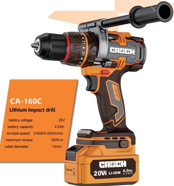 Cordless Driver Drill