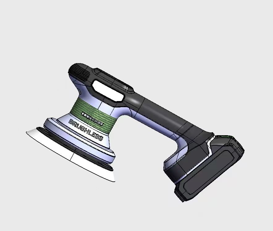 Cordless Dual Action