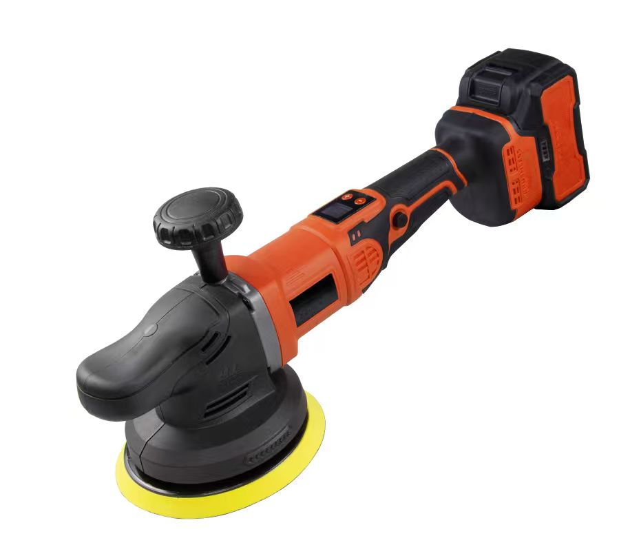Cordless Dual Action