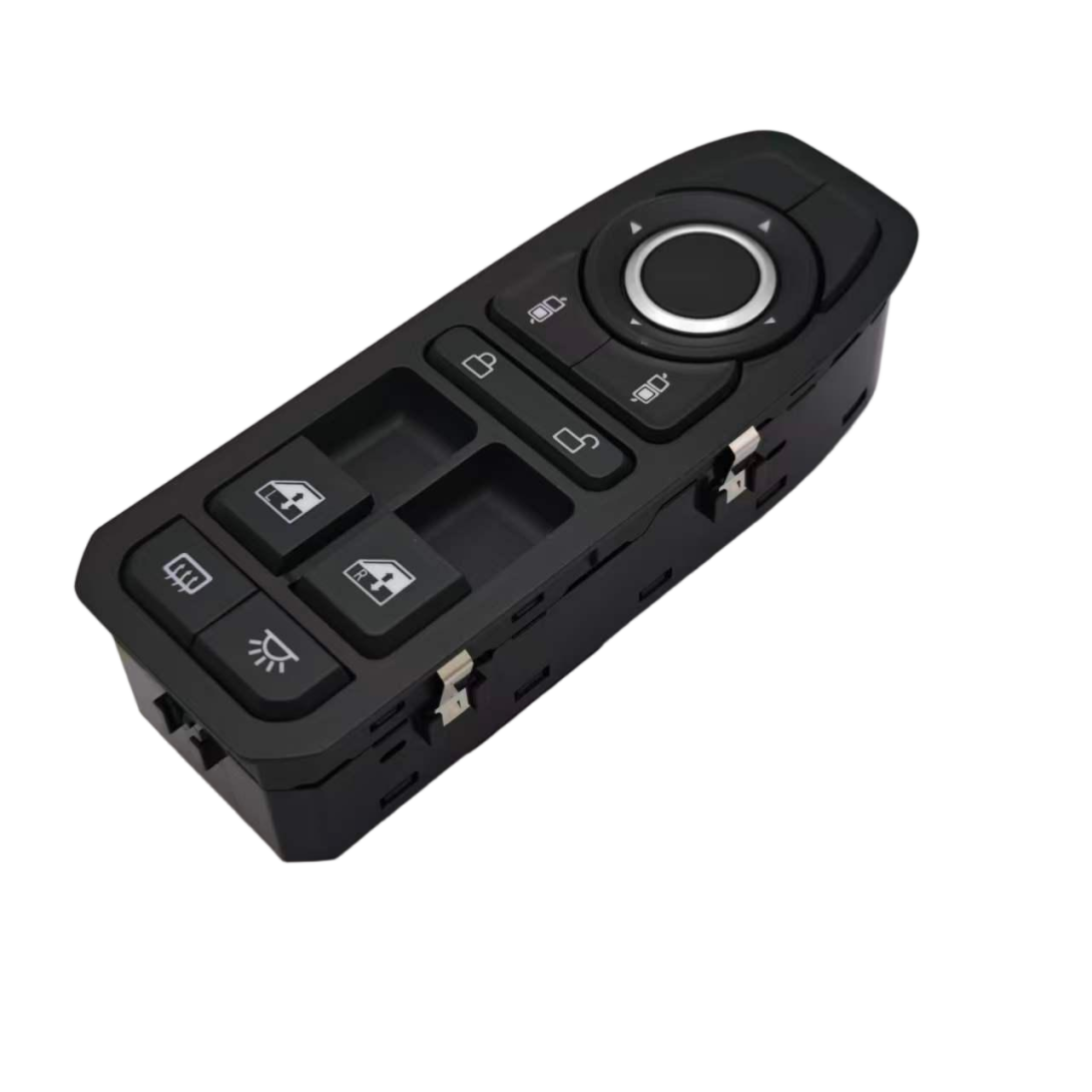 HOWO MAX driver's high-end glass lift switch