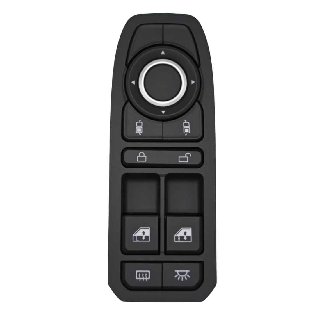 HOWO MAX driver's high-end glass lift switch