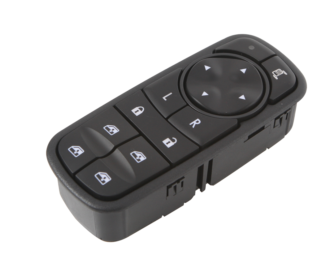 Dongfeng flagship left glass lift switch