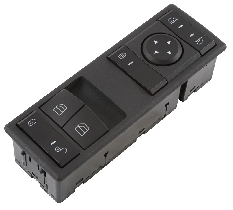 mercedes-benz actros mp4 Glass Lift Switch
