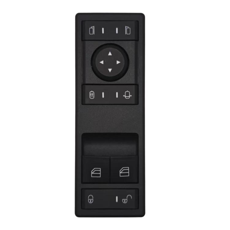 mercedes-benz actros mp4 Glass Lift Switch