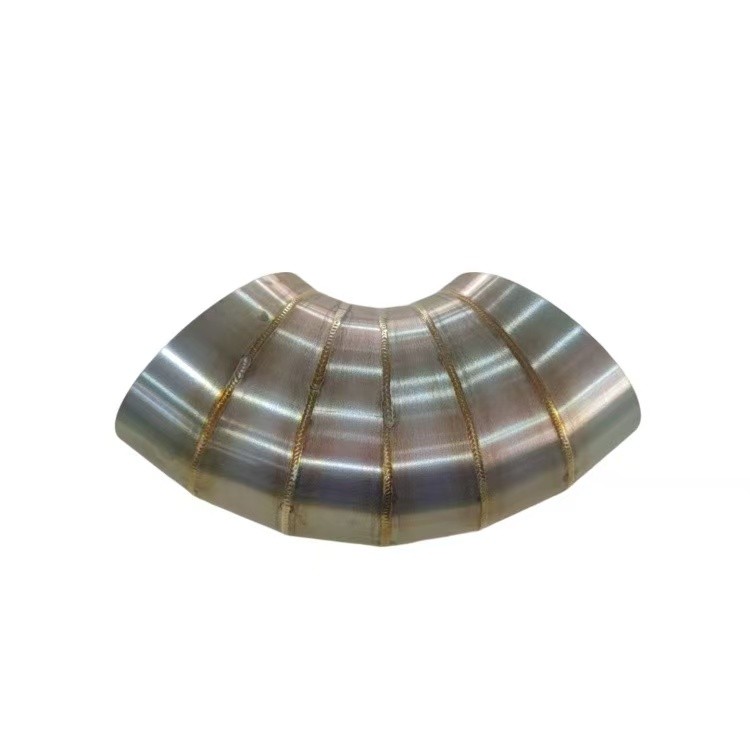 Premium Pie Cut Welding Exhaust Bends (Stainless Steel / Aluminum / Titanium)