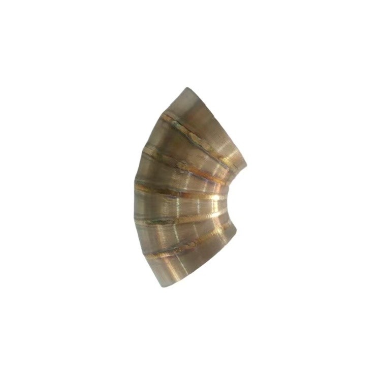 Premium Pie Cut Welding Exhaust Bends (Stainless Steel / Aluminum / Titanium)