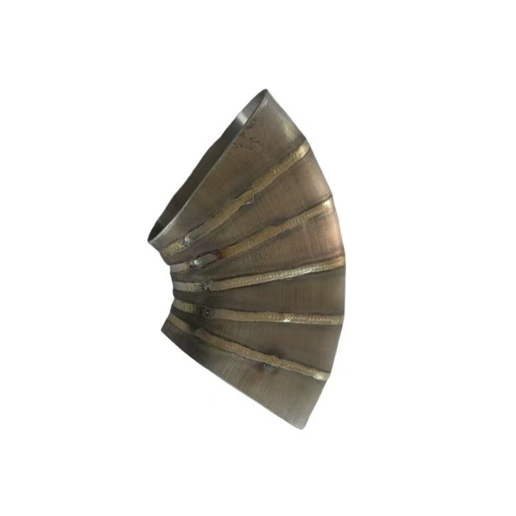 Premium Pie Cut Welding Exhaust Bends (Stainless Steel / Aluminum / Titanium)