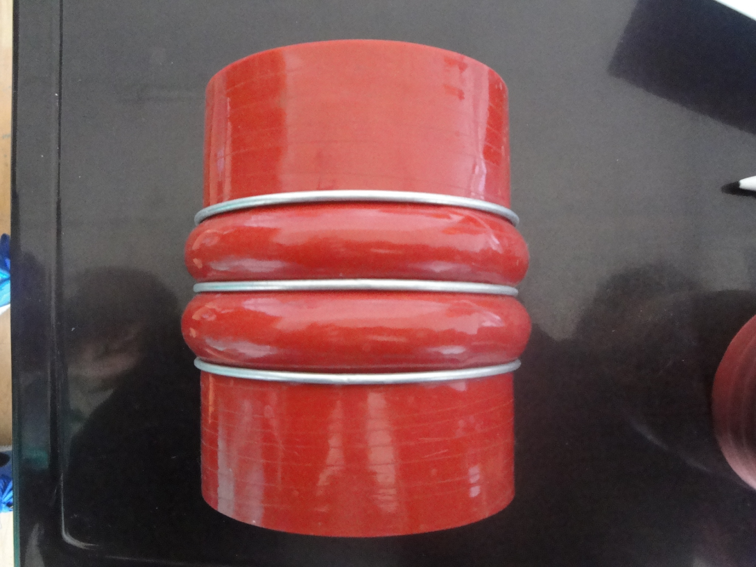 Silicone hose