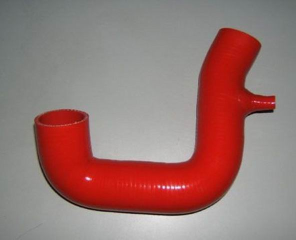 Silicone hose