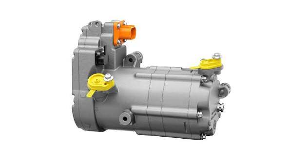 Electric A/C Compressor