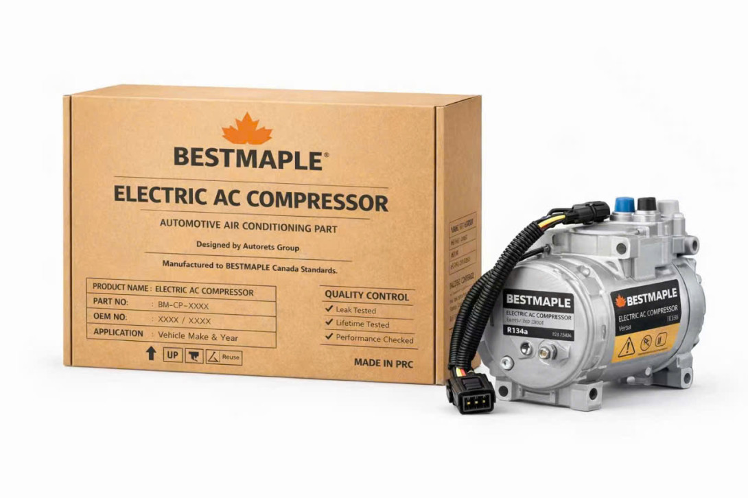 Electric A/C Compressor